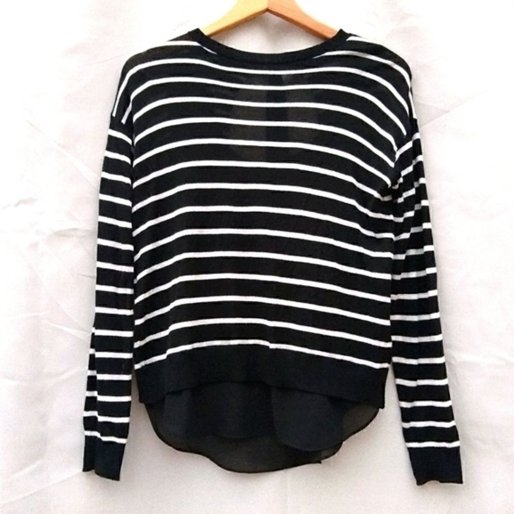 Black Tape shirt xs 